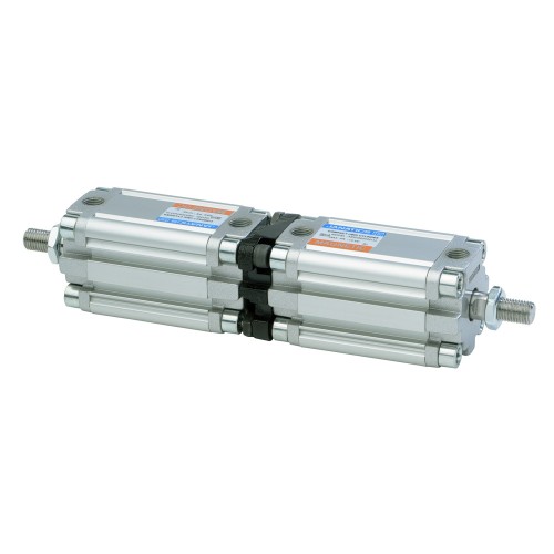 Multi Position Cylinder Industrial Pneumatic Cylinders Janatics